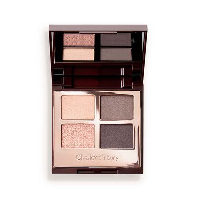 LUXURY PALETTE  PILLOW TALK (PALETA DE SOMBRAS PARA OJOS)